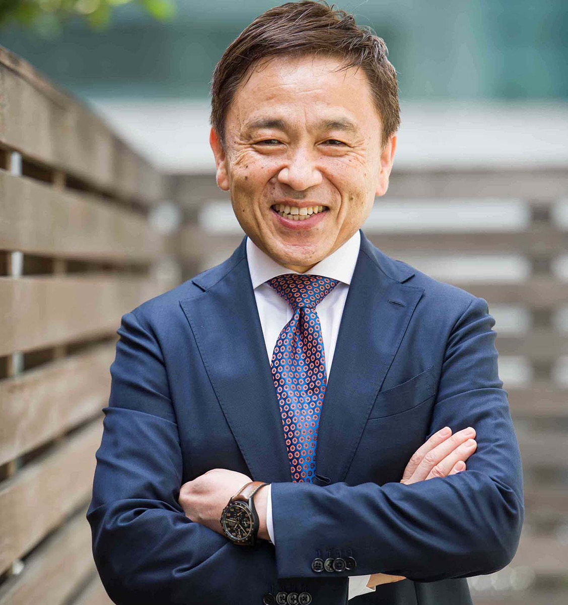 alba lab㈱　代表取締役　櫻堂 渉